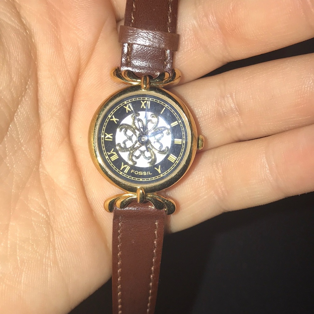vintage watch
